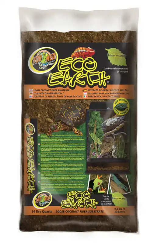 Zoo Med ECO EARTH LOOSE 24 QT