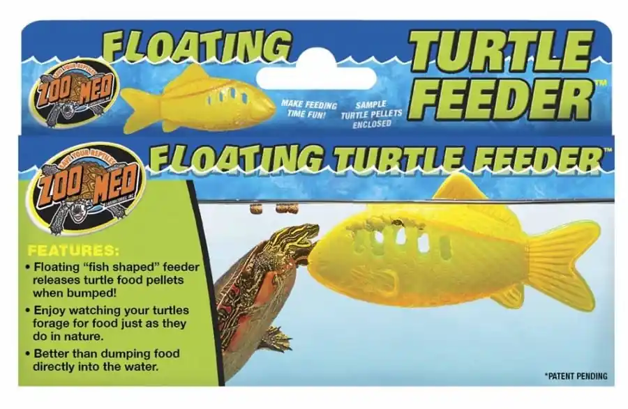 Zoo Med FEEDER FLOATING TURTLE