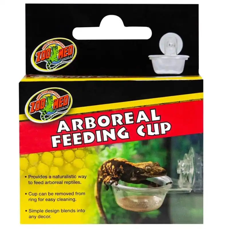 Zoo Med FEEDING CUP ARBOREAL