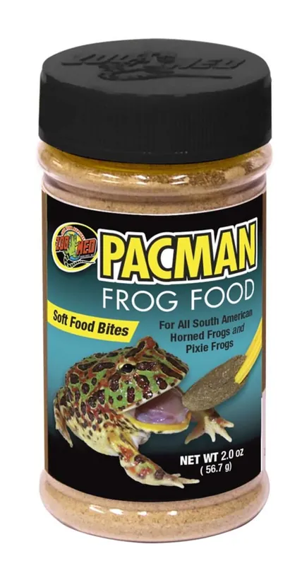 Zoo Med FOOD PACMAN FROG 2 OZ