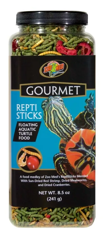 Zoo Med FOOD REPTI STICK 8.5 OZ