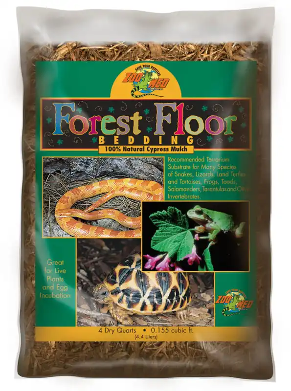 Zoo Med FOREST FLOOR BEEDING 4 QT