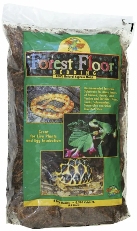 Zoo Med FOREST FLOOR BEEDING 8 QT