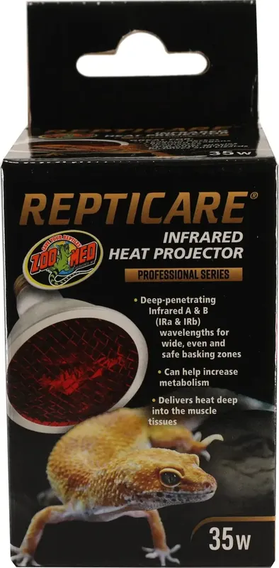 Zoo Med INFRARED HEAT PROJECTOR 35 WATT