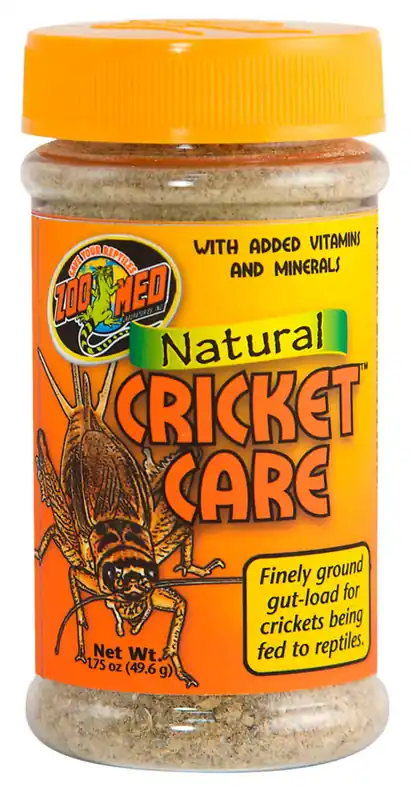 Zoo Med NATURAL CRICKET CARE 1.75 OZ