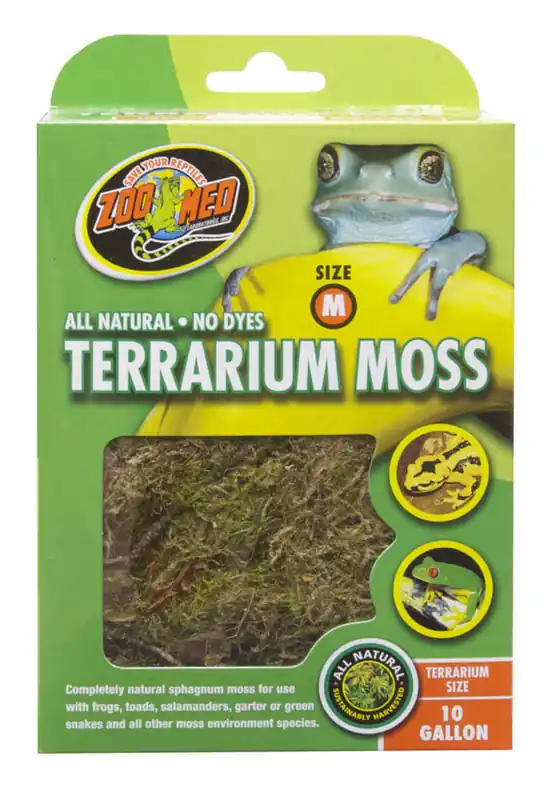 Zoo Med NATURAL TERRARIUM MOSS M