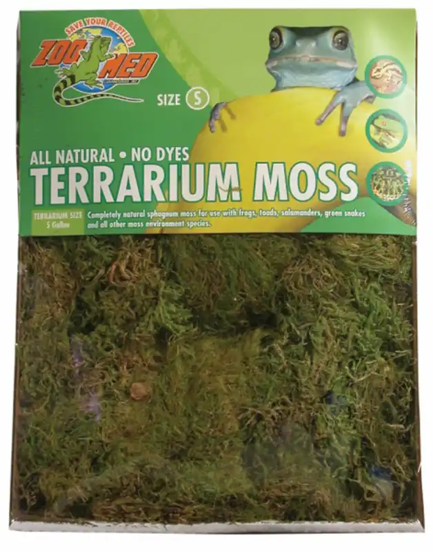 Zoo Med NATURAL TERRARIUM MOSS S