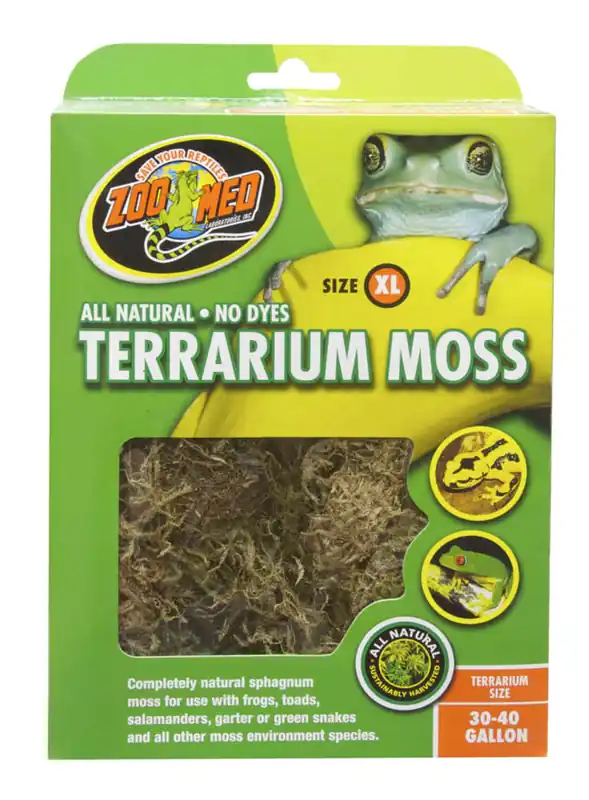 Zoo Med NATURAL TERRARIUM MOSS XL