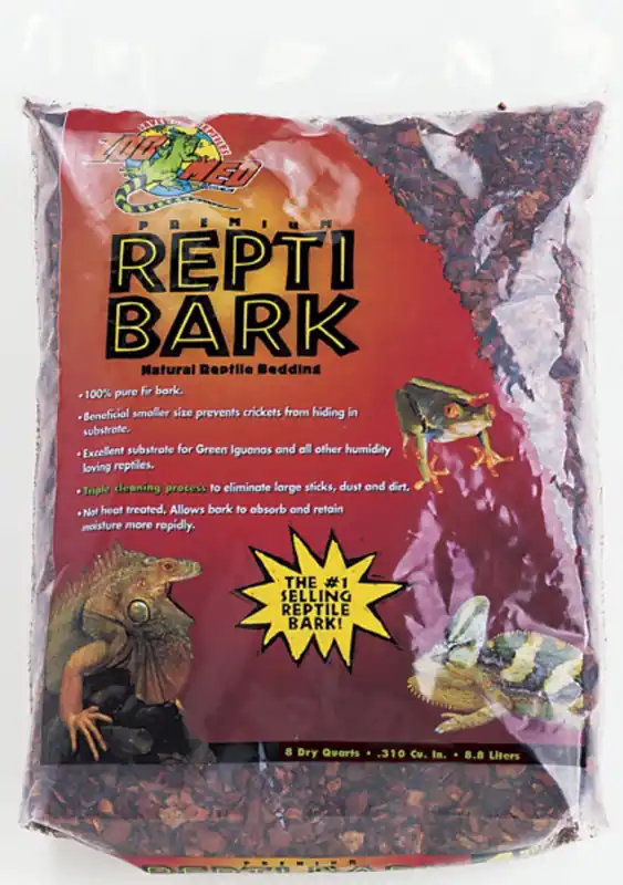 Zoo Med REPTI BARK BEDDING 8 QT