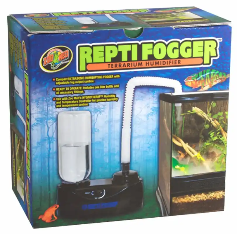 Zoo Med REPTI FOGGER TERRARIUM HUMIDIFIER