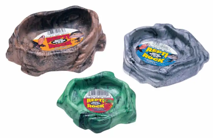 Zoo Med REPTI ROCK WATER DISH XS
