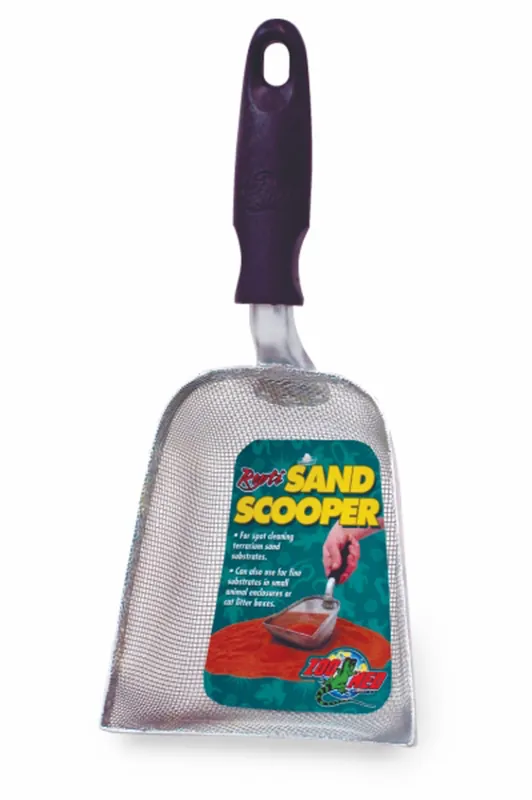 Zoo Med REPTI SAND SCOOPER MED