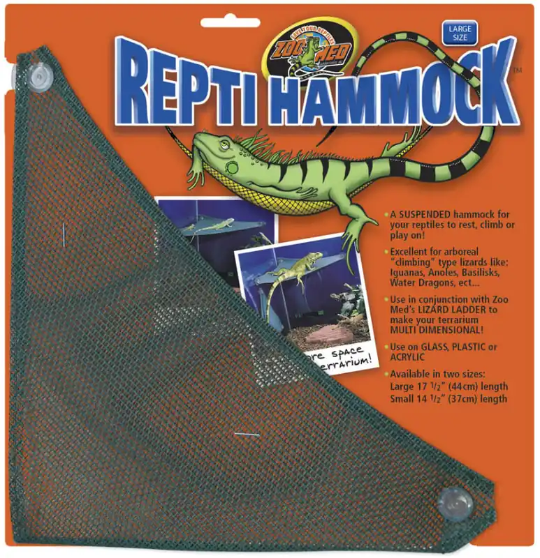 Zoo Med REPTI HAMMOCK LG