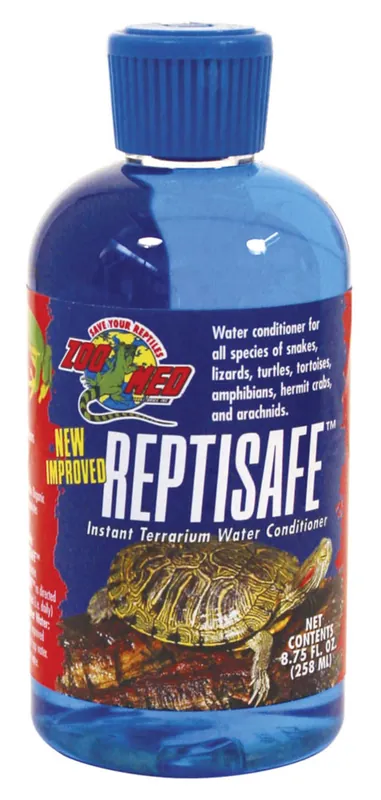 Zoo Med REPTISAFE WATER CONDITIONER 8.75 OZ