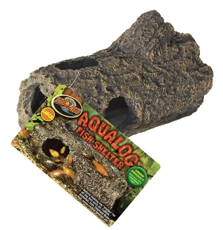Zoo Med SINKING RESIN AQUALOG L