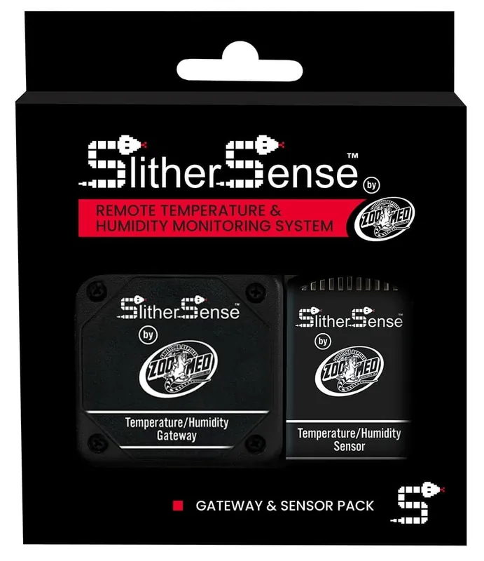 Zoo Med ZOO MED SLITHER SENSE MONITOR SYSTEM