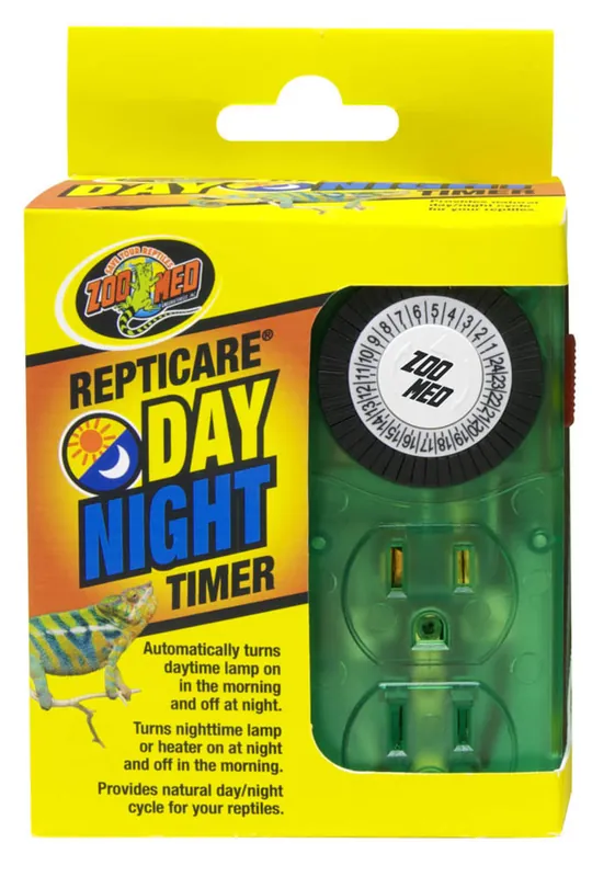 Zoo Med TIMER REPTICARE DAY/NIGHT