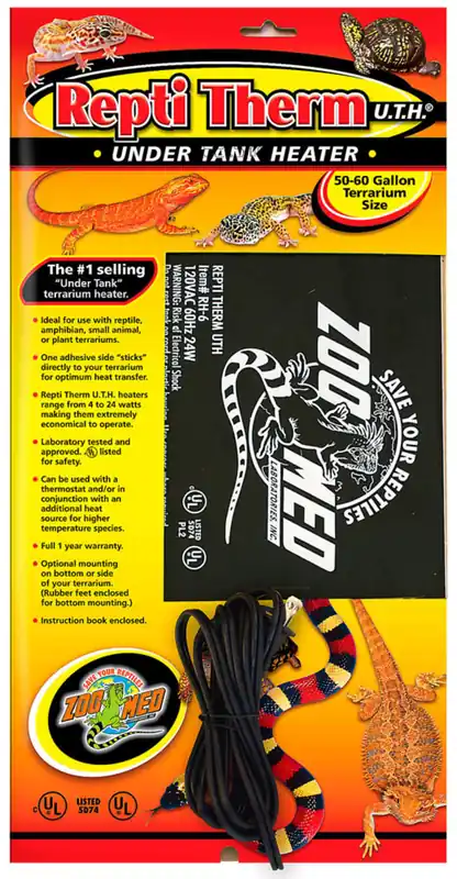 Zoo Med UNDERTANK HEATER LARGE