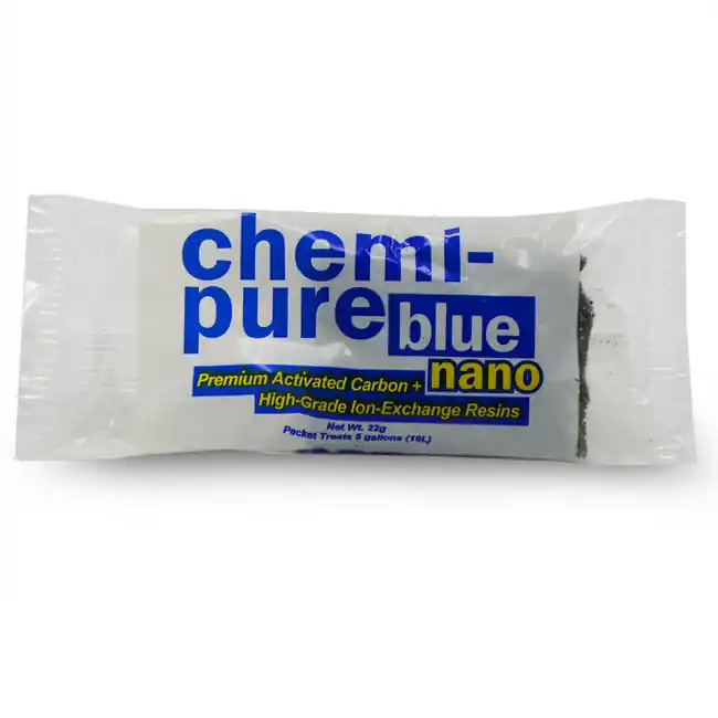 (SAMPLE) Chemi Pure Blue Nano - Single Pack (22 gm) - Boyd