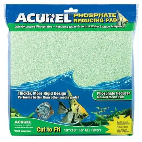 Phosphate Remover Media Pad 10x18" - Acurel