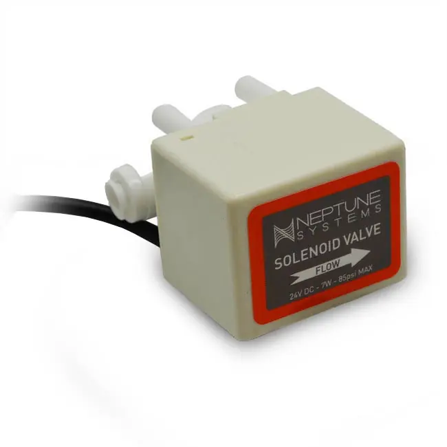 Apex FMM Solenoid Valve (SV-1) - Neptune Systems