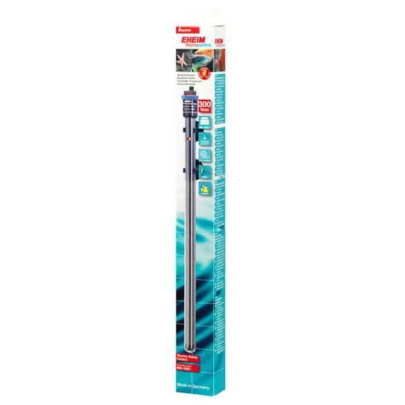300 Watt Jager TruTemp Submersible Aquarium Heater - Eheim