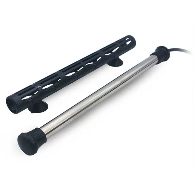 500 Watt Titanium (Heater Element Only) w/Guard (70-130 Gallon) - Finnex