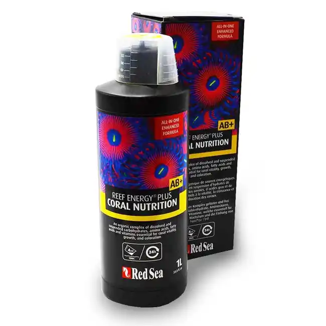 Reef Energy AB+ Plus Coral Food (1000 ml) - Red Sea