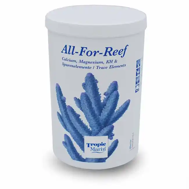 All For Reef Powder (1600g) - Tropic Marin