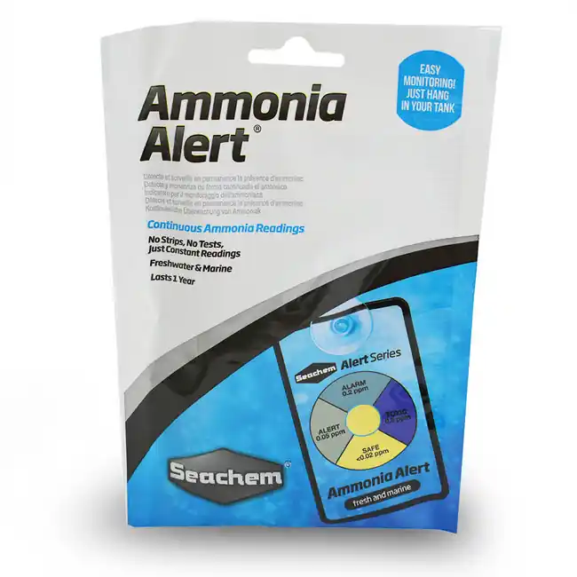 Ammonia Alert - Seachem