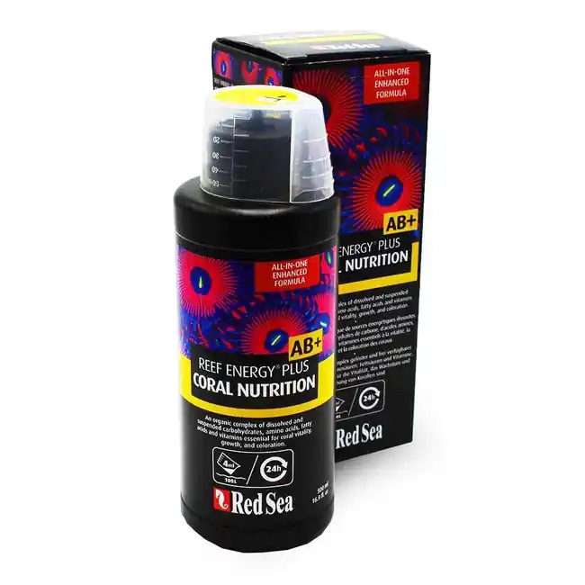 Reef Energy AB+ Plus Coral Food (500 ml) - Red Sea