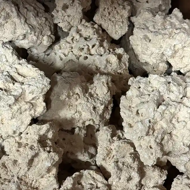 $$$ Money Saver Aquarium Dry Live Rock (by the lb) - SaltwaterAquarium