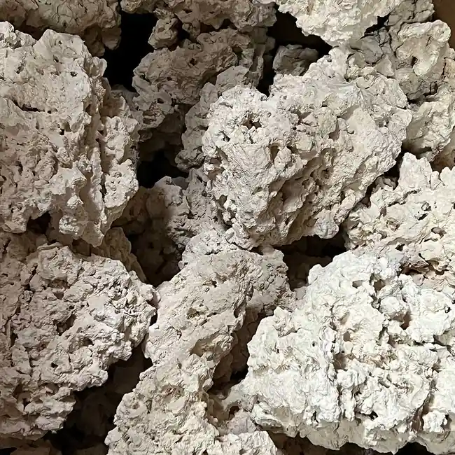 LARGE (7"+) Reef Saver Premium Dry Rock (by the lb) - Marco Rock