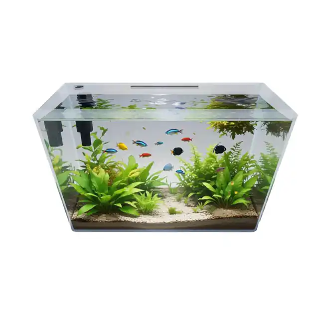 ProStar 55 Gallon Rectangular Acrylic Aquarium (36 x 15 x 24") - Pro Clear
