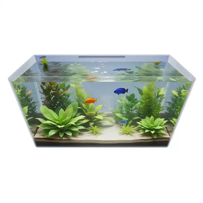 ProStar 50 Gallon Rectangular Acrylic Aquarium (36 x 15 x 20") - Pro Clear