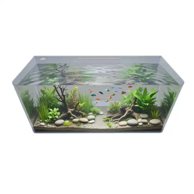 ProStar 40 Gallon Rectangular Acrylic Aquarium (36 x 15 x 16") - Pro Clear