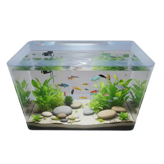 ProStar 20 Gallon Rectangular Acrylic Aquarium (24 x 13 x 16") - Pro Clear