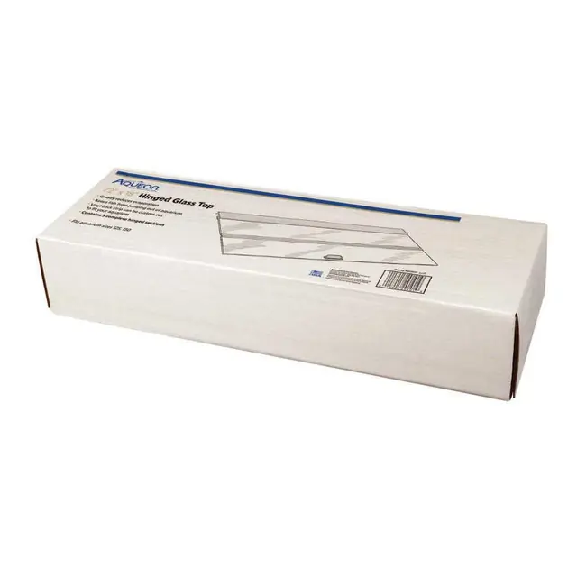 72" - 180/210 Gallon Versa-Top Hinged Glass LID (72" x 24") - Aqueon