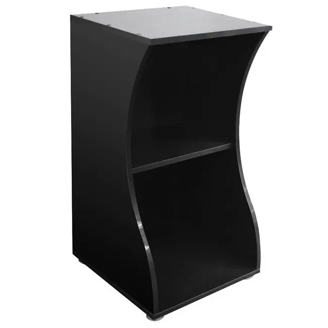 FLEX 57L 15 Gallon Aquarium Stand Black (16.3 x 14.4 x 29.5 in) - Fluval