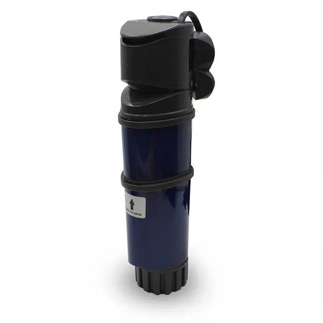 Shark ADV 800 Internal Aquarium Filter (211 gph) - Sicce