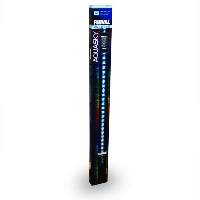 Aquasky (48"-60") Bluetooth Aquarium LED - Fluval