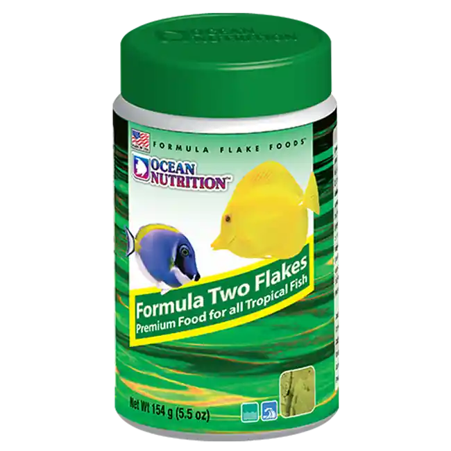 Formula Two Flake Food (5.5 oz) - Ocean Nutrition