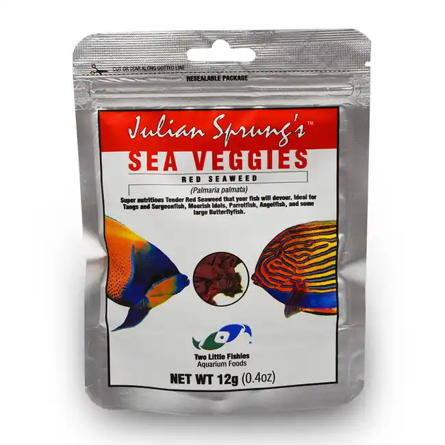 Sea Veggies Seaweed Red (12 gm / 0.4 oz) - Two Little Fishies