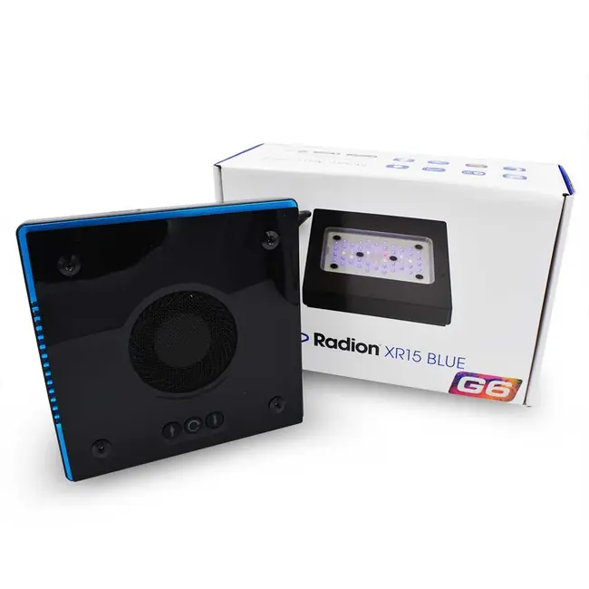 Radion XR15 G6 Blue LED Light Fixture - EcoTech Marine