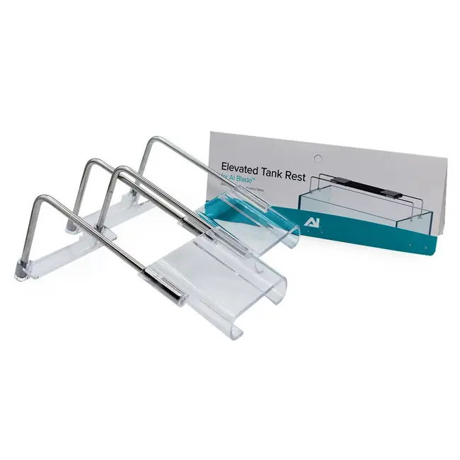 AI Blade Elevated Tank Mount (Set of 2) - AquaIllumination
