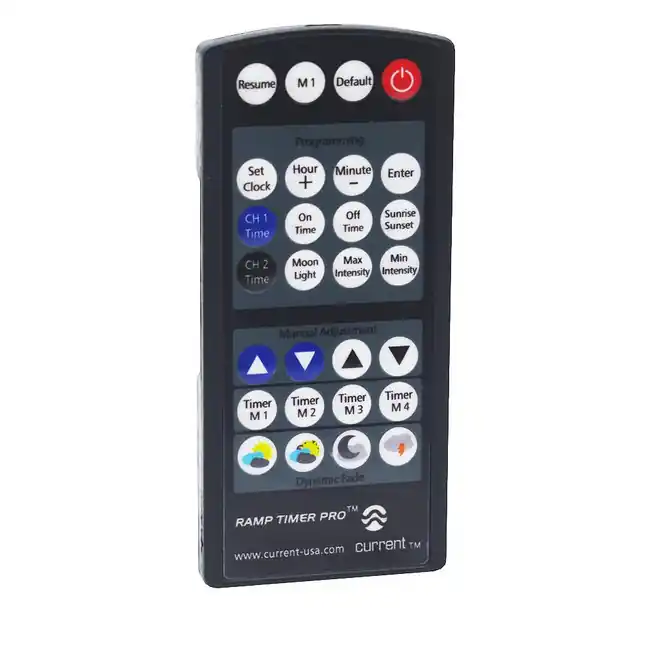 Replacement Remote for Ramp Timer Pro / Orbit Marine (Gen 1 - 3076) - Current USA