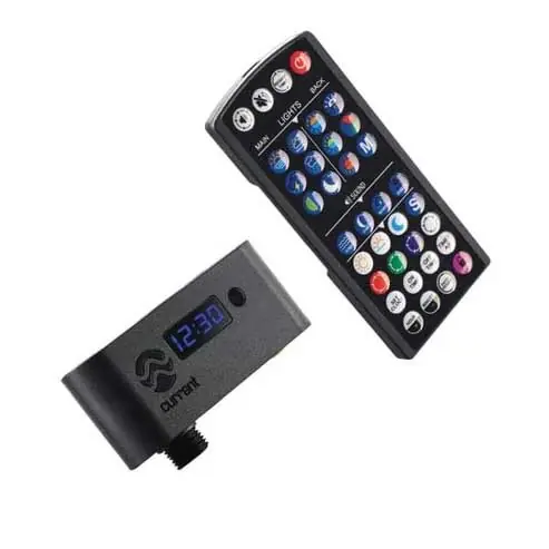 Serene Controller w/ Battery Backup & Remote (1691) - Current USA