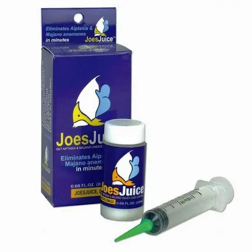 Joe's Juice Aiptasia Eliminator (20 ml) - All Misc Brands