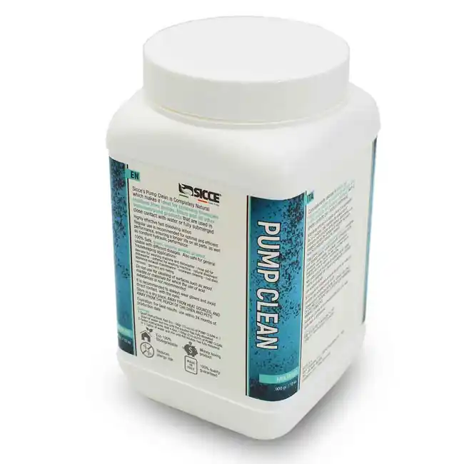 Pump Clean Aquarium Pump Cleaner (32 oz - 900g) - Sicce