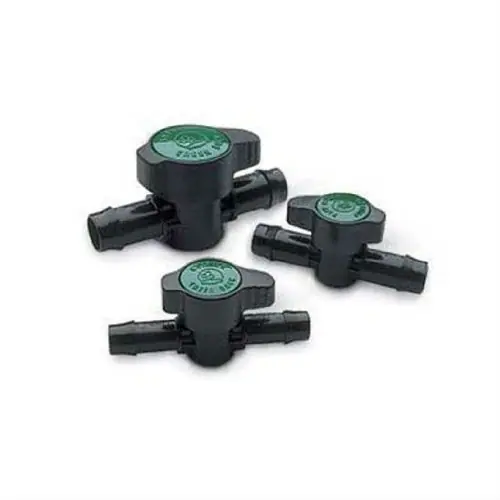 Ball Valve 1/2" Tube - Two Little Fishies